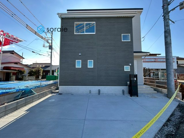 飯能双柳第1期全8棟　新築戸建　リナージュ