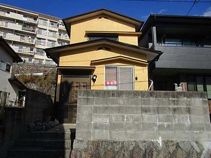 広島市東区山根町