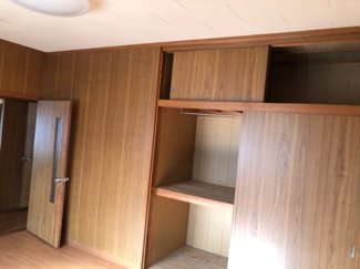 【収納】 | 如意谷2丁目貸家