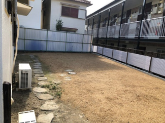 【庭】 | 如意谷2丁目貸家