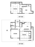 如意谷2丁目貸家の画像