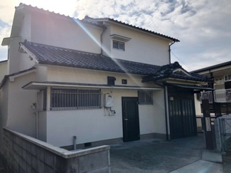 【外観】 | 如意谷2丁目貸家