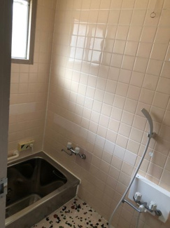 【浴室】 | 如意谷2丁目貸家