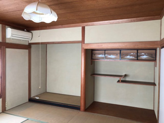 【その他】 | 如意谷2丁目貸家