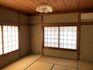 【和室】 | 如意谷2丁目貸家