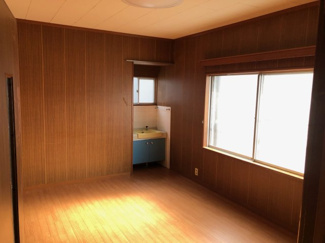 【洋室】 | 如意谷2丁目貸家