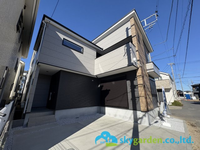 茅ヶ崎市矢畑2期　新築戸建　全5棟　5号棟