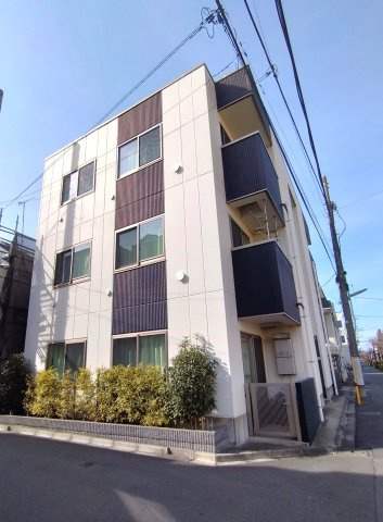 Dimora(ディモラ)世田谷の外観