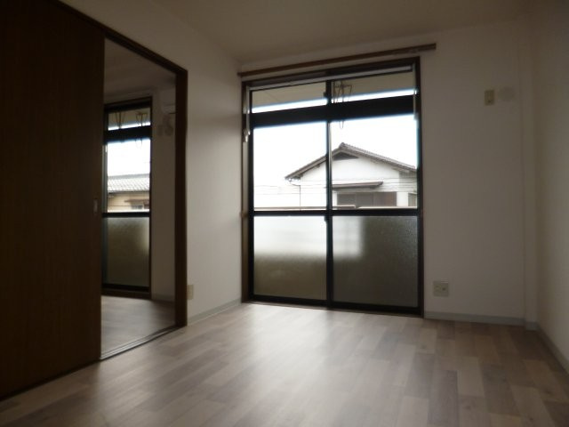 ニューエクセル三宅Ｅの外観