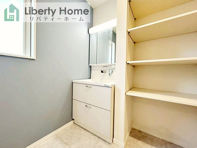 土浦市荒川沖西第2期　新築戸建　1号棟の構造・工法・仕様