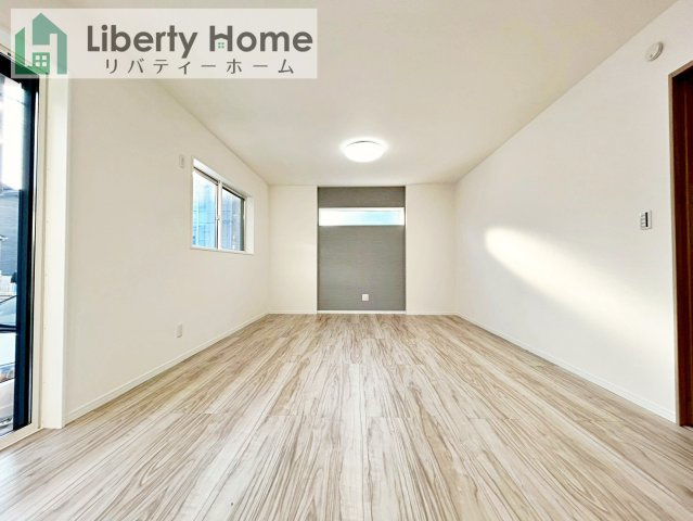 土浦市荒川沖西第2期　新築戸建　1号棟の構造・工法・仕様