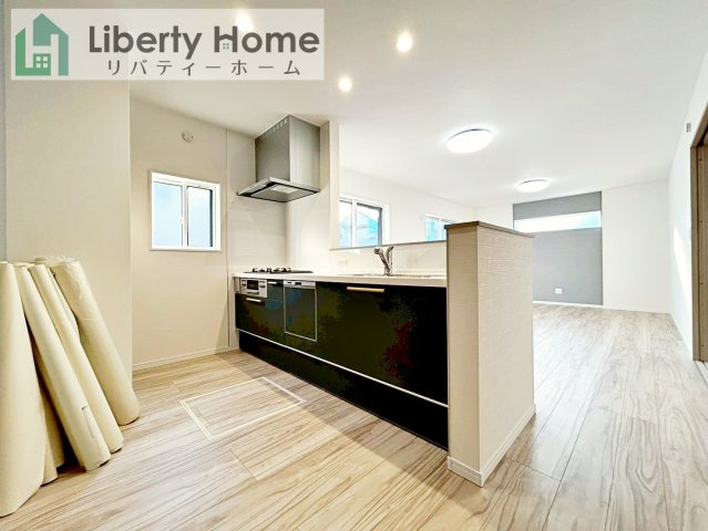 土浦市荒川沖西第2期　新築戸建　1号棟の構造・工法・仕様