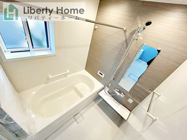 土浦市荒川沖西第2期　新築戸建　1号棟の構造・工法・仕様