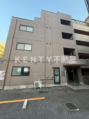 【外観】 | パレスガル | 建物外観を気になさる方へ、見た目の良い物件です