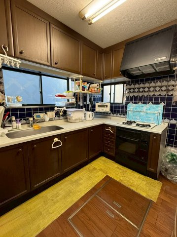 下鴨南茶ノ木町　戸建のキッチン