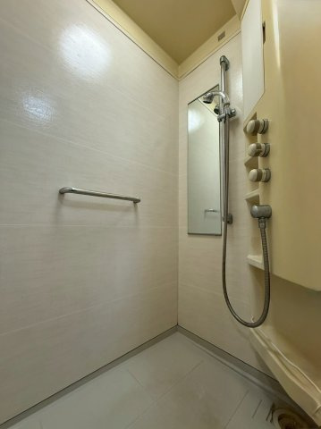 下鴨南茶ノ木町　戸建の浴室