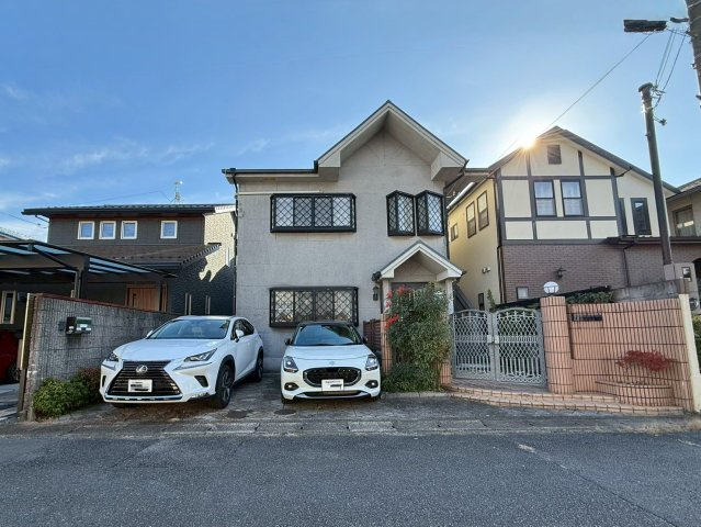 下鴨南茶ノ木町　戸建の外観