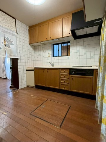 下鴨南茶ノ木町　戸建のキッチン