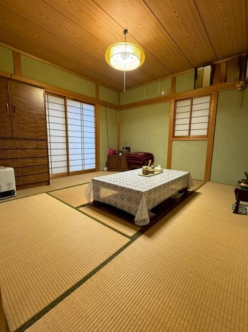 下鴨南茶ノ木町　戸建の和室