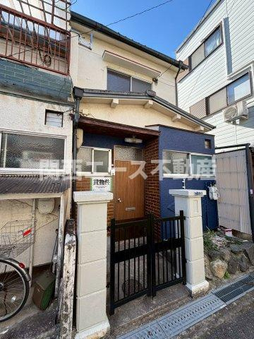 【外観】 | 吉田６丁目貸家