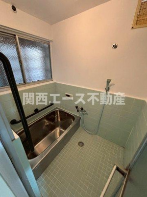 【浴室】 | 吉田６丁目貸家