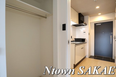 【収納】 | Brick　Kamejima | ちょっとした収納スペースも充実しています