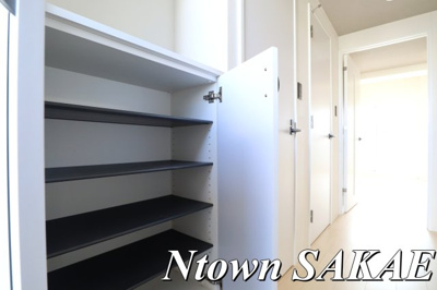 【収納】 | Brick　Kamejima | 十分な収納スペースがあります