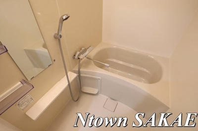 【浴室】 | Brick　Kamejima | お風呂です