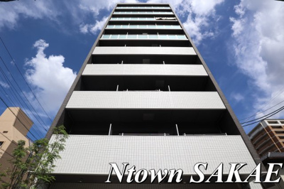 【外観】 | Brick　Kamejima | 外はこのようになっています