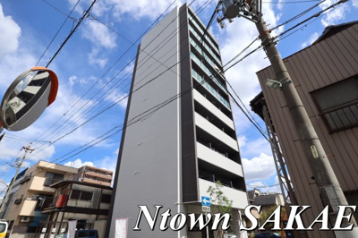 【外観】 | Brick　Kamejima | 外観は落ち着いています