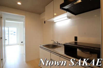 【キッチン】 | Brick　Kamejima | 使いやすいキッチンです