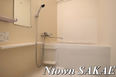 【浴室】 | Brick　Kamejima | お風呂で日々の疲れを落としましょう