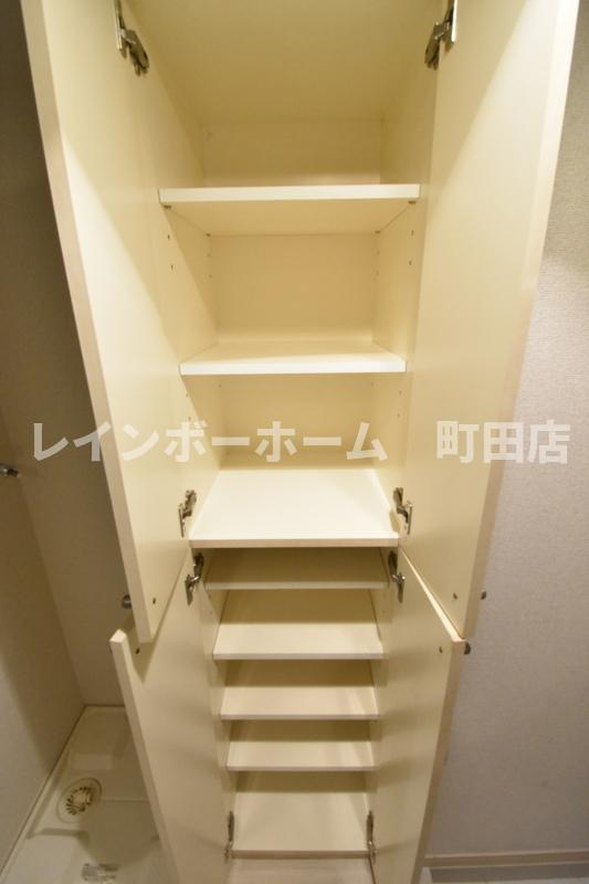 グランヴァンウエストヴィル町田※初期費用分割後払いサービス利用可能物件の収納