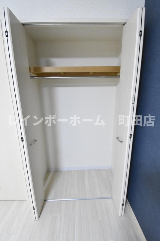 グランヴァンウエストヴィル町田※初期費用分割後払いサービス利用可能物件の収納