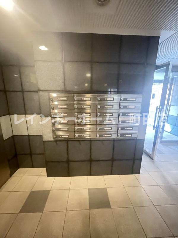グランヴァンウエストヴィル町田※初期費用分割後払いサービス利用可能物件のその他共用部分