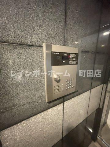 グランヴァンウエストヴィル町田※初期費用分割後払いサービス利用可能物件のセキュリティ