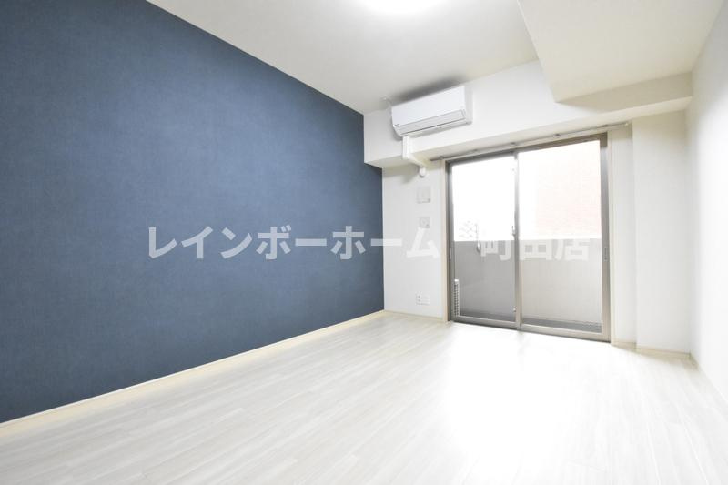 グランヴァンウエストヴィル町田※初期費用分割後払いサービス利用可能物件の居間・リビング