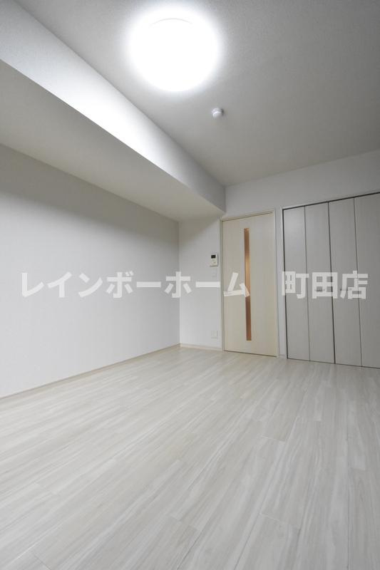 グランヴァンウエストヴィル町田※初期費用分割後払いサービス利用可能物件の居間・リビング