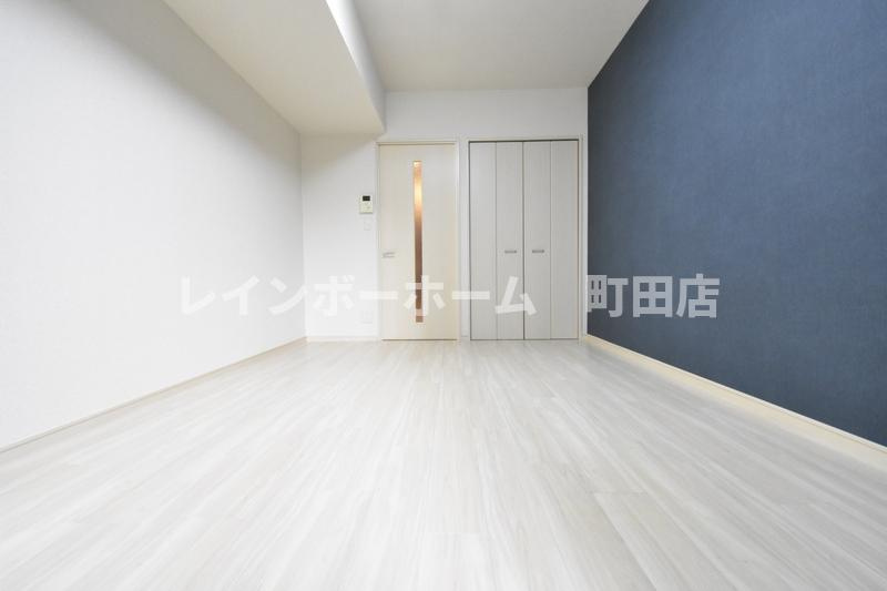 グランヴァンウエストヴィル町田※初期費用分割後払いサービス利用可能物件の居間・リビング