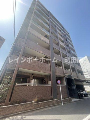グランヴァンウエストヴィル町田※初期費用分割後払いサービス利用可能物件の外観