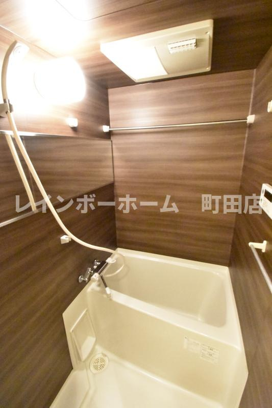 グランヴァンウエストヴィル町田※初期費用分割後払いサービス利用可能物件の浴室