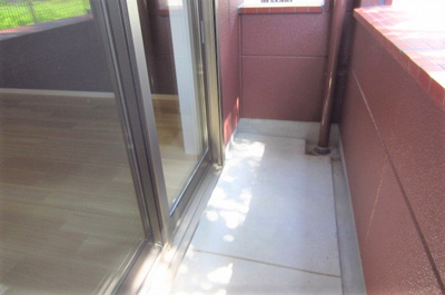 【バルコニー】 | ベル・ローズ