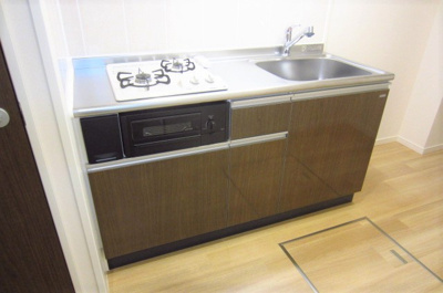 【キッチン】 | ベル・ローズ