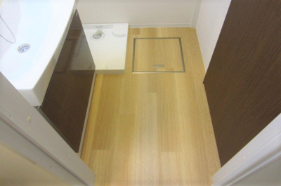 【洗面所】 | ベル・ローズ