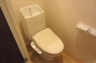 【トイレ】 | ベル・ローズ