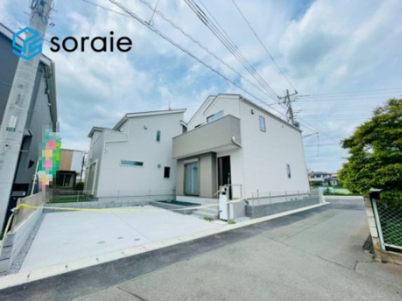 飯能双柳第1期全8棟　新築戸建　リナージュ