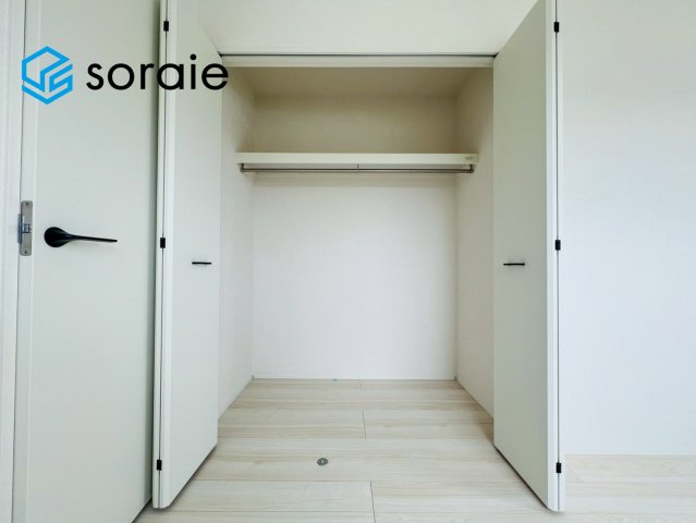 飯能双柳第1期全8棟　新築戸建　リナージュの収納|4月25日撮影