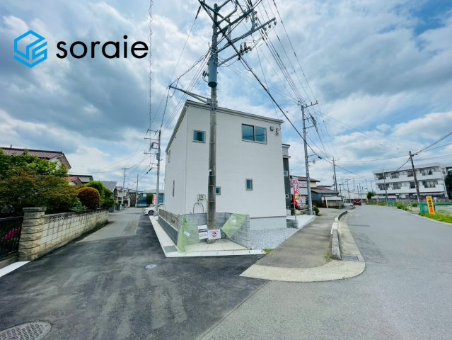飯能双柳第1期全8棟　新築戸建　リナージュのその他|4月25日撮影