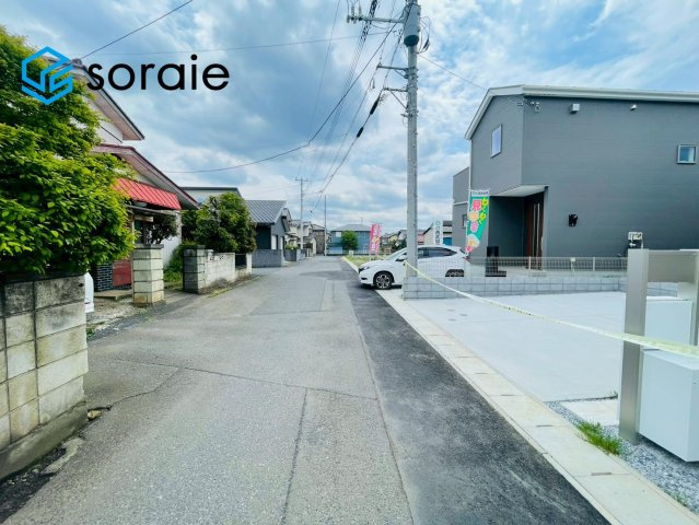 飯能双柳第1期全8棟　新築戸建　リナージュのその他|4月25日撮影