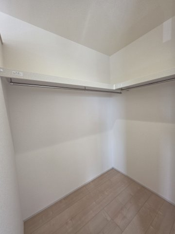 リーブルガーデン．S　鴻巣市鴻巣第２　の収納|１号棟現地ＷＩＣ（2026年04月20日）撮影